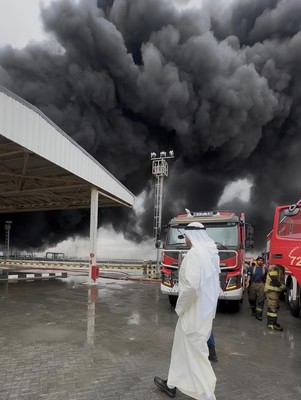 Kuwait Defense Minister Inspects Airport After Drone Attack, Confirms No Injuries