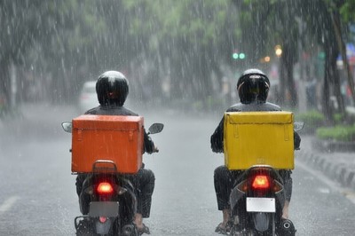 Kuwait Orders Suspension of Outdoor Work Amid Severe Weather Conditions