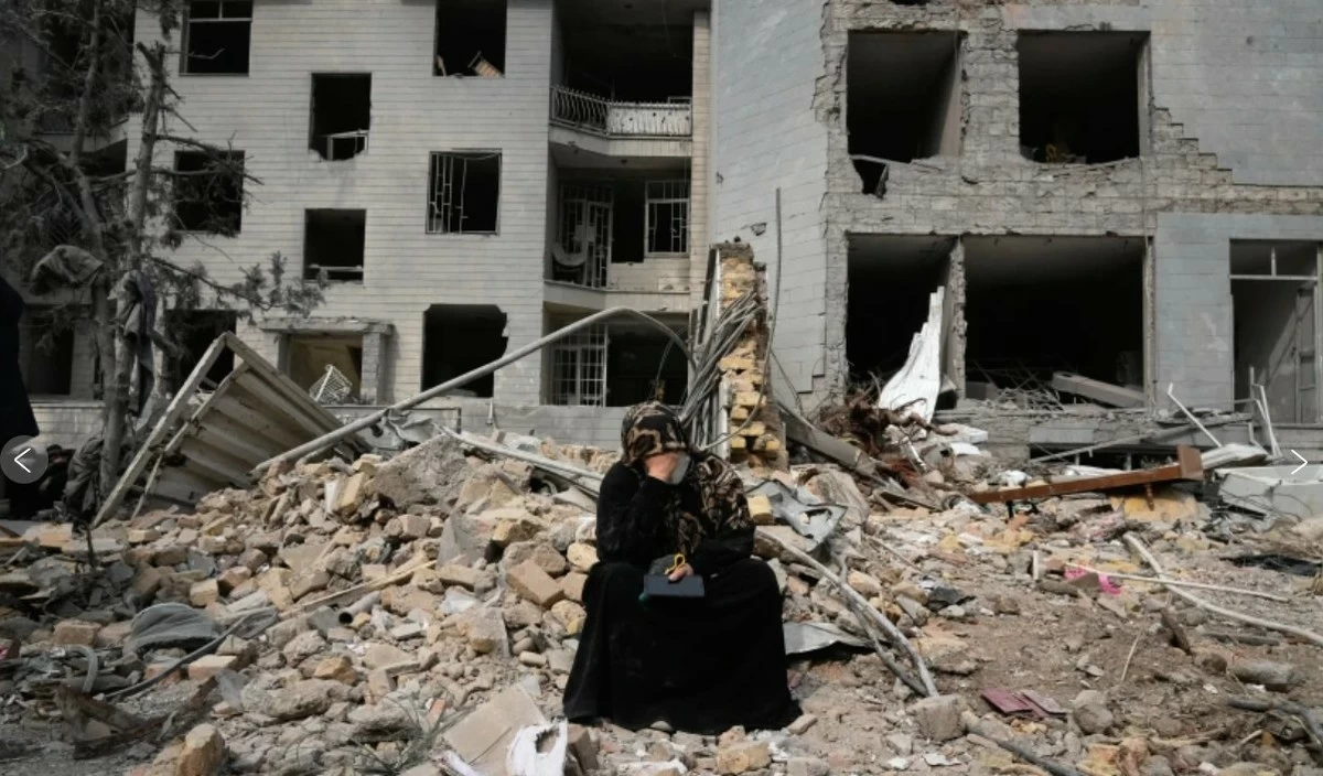 82,000 Civilian Buildings Damaged Across Iran Amid Ongoing Attacks