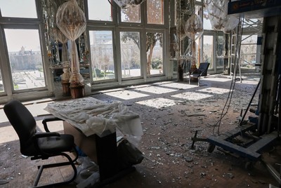 Iran Says US, Israeli Strikes Damage 120 Museums and Historic Sites