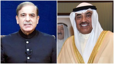 Kuwait Crown Prince, Pakistan PM Discuss Regional De-escalation in Phone Call