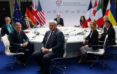 G7 Calls for Immediate Halt to Attacks on Civilians in Iran War, Urges Hormuz Maritime Security