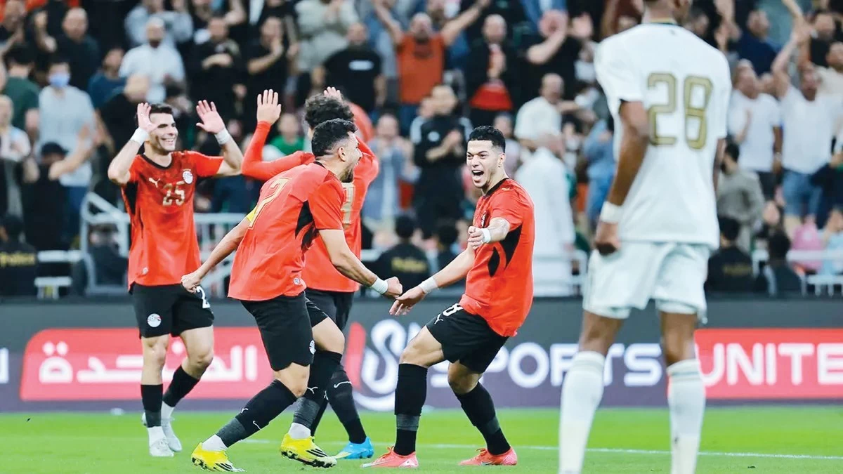 Egypt cruises past Saudi Arabia ahead of World Cup
