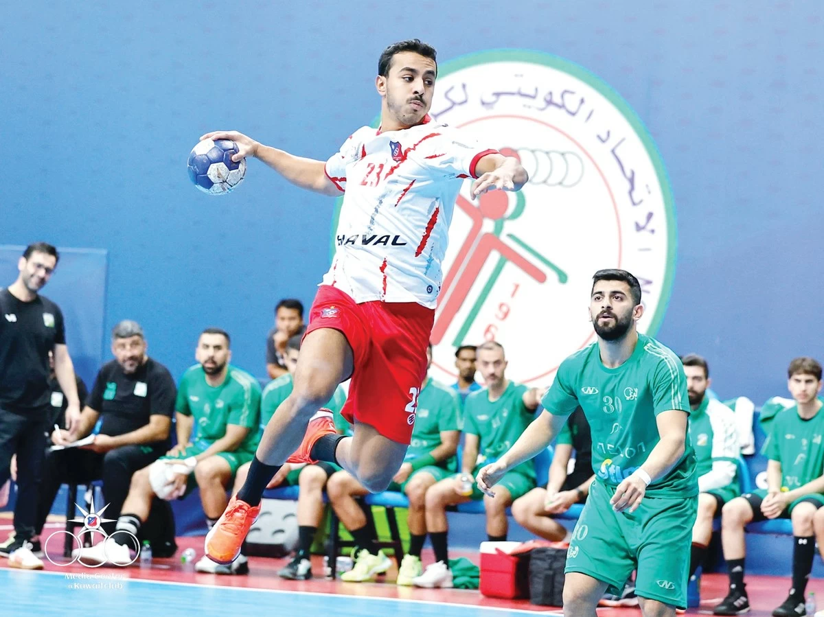 Al-Adwani and Lipovina boost Al-Arabi for key Cup campaigns