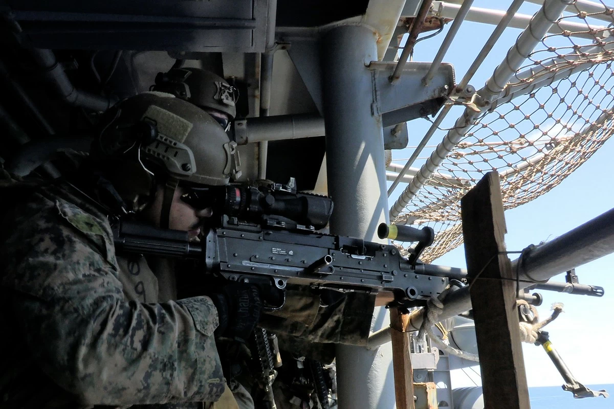 Over 3,500 U.S. Troops Deploy to Middle East as Iran Conflict Escalates