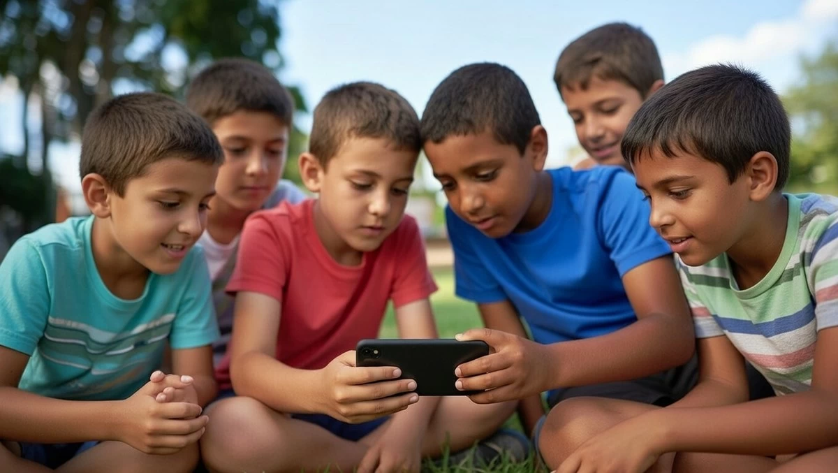 Create best practices for your child&rsquo;s social media use