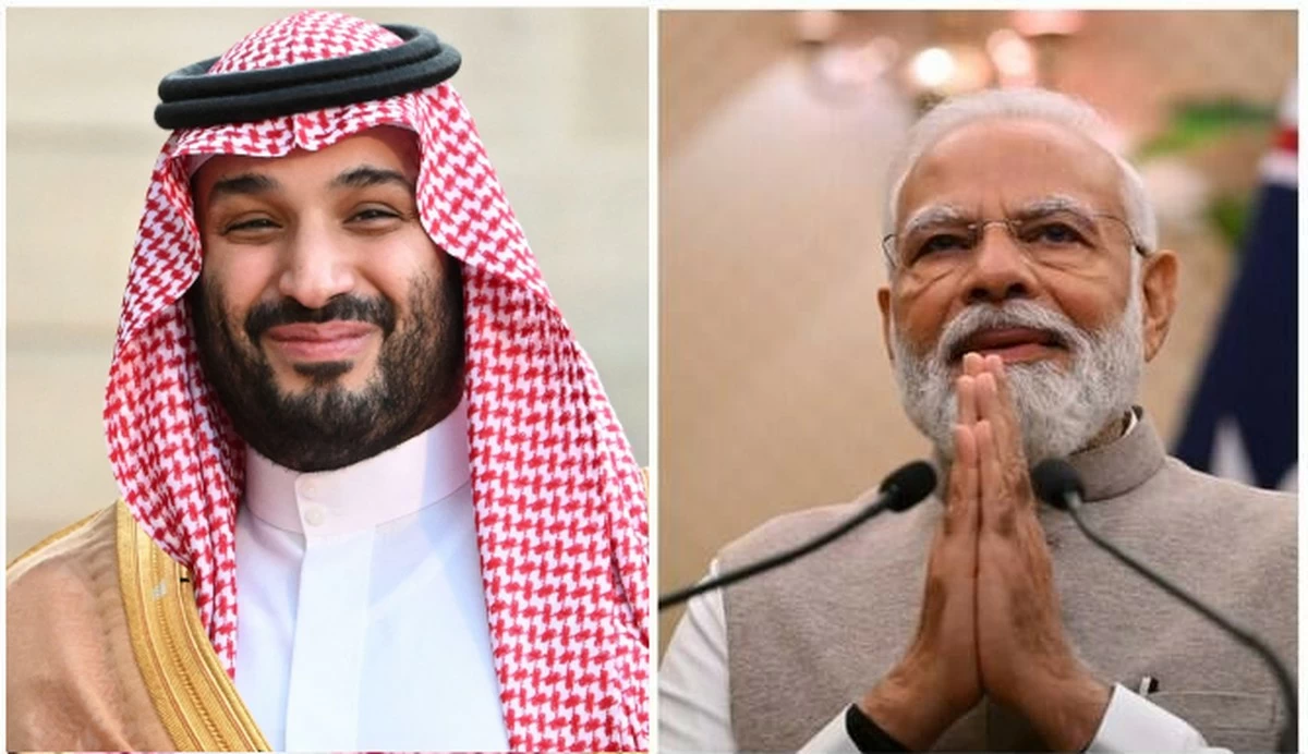 Saudi Crown Prince, Indian PM Discuss Regional Escalation and Security Risks