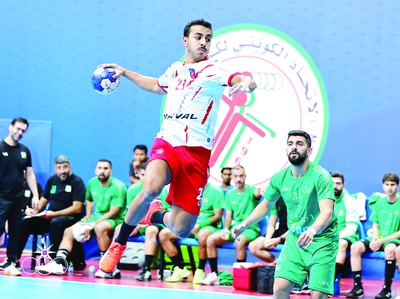 Al-Adwani and Lipovina boost Al-Arabi for key Cup campaigns