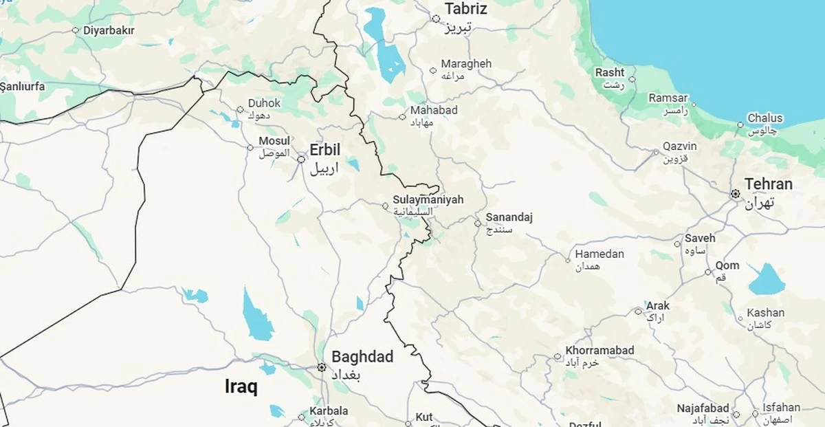 Intense Drone Attacks Rock Irbil in Iraq