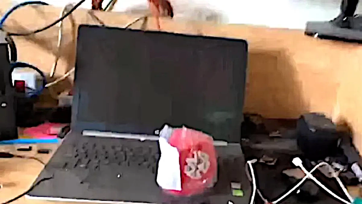 Israeli Strike Hits Al Araby TV Office in Tehran, Halts Broadcast