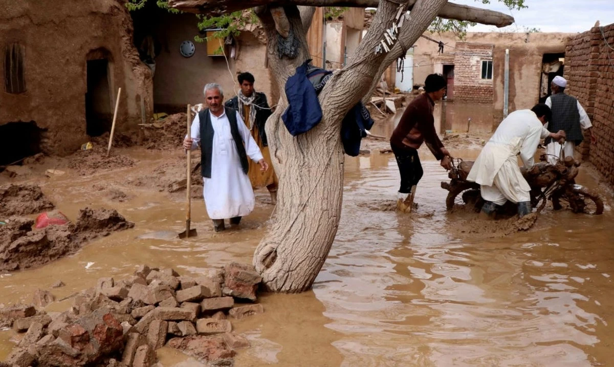 Extreme weather in Afghanistan leaves 17 people dead, authorities say