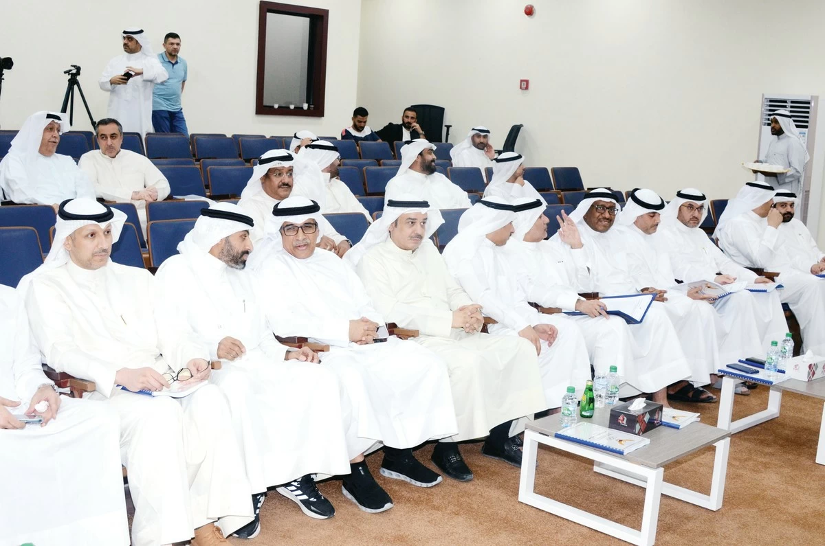 Kuwait Olympic Committee meets sports bodies as Athletics Federation cancels remaining championships
