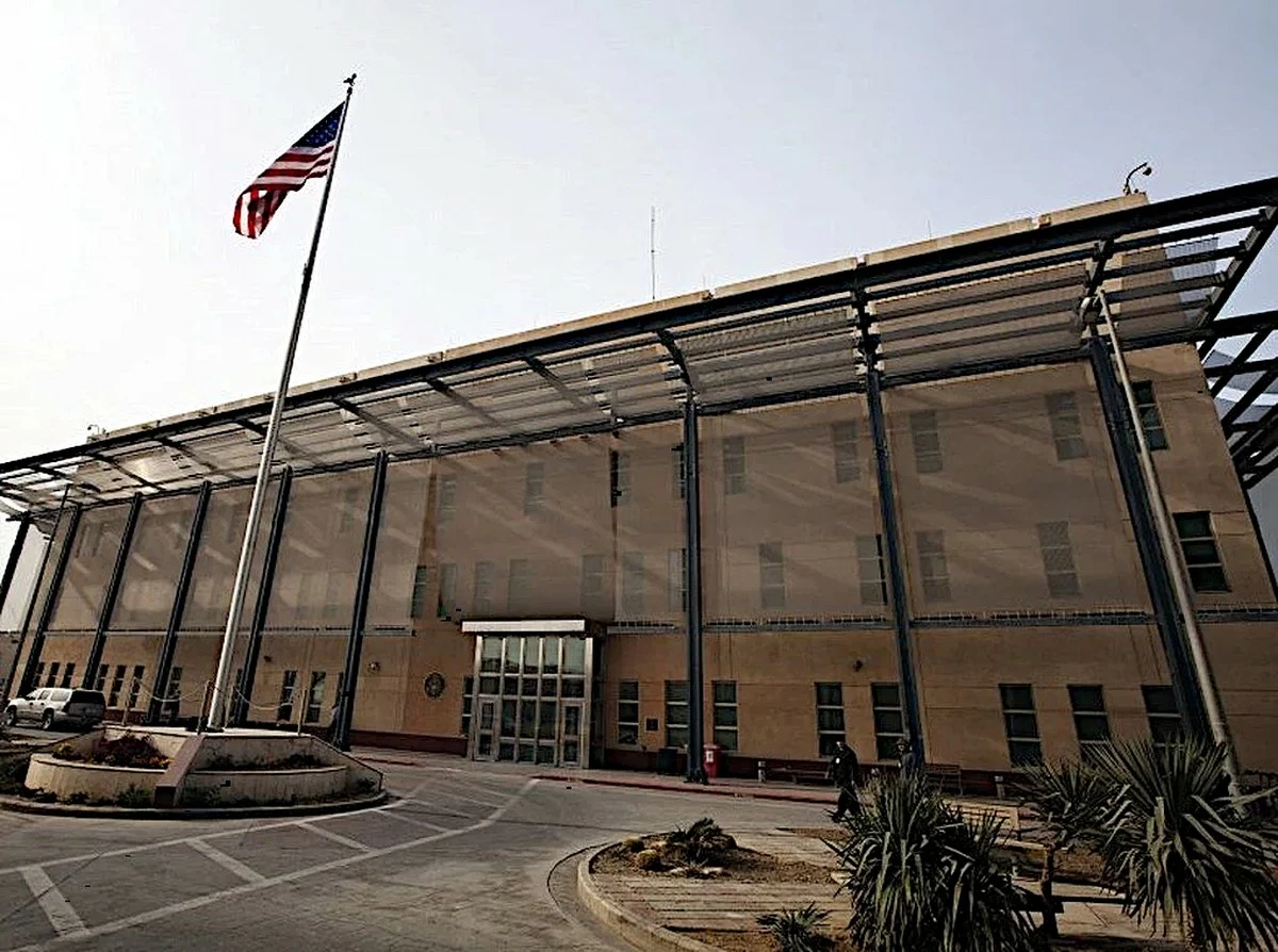 U.S. Embassy Warns of Potential Attacks on American-Linked Universities in Iraq
