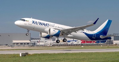 Kuwait Airways Resumes Lahore Flights via Dammam Starting April 1