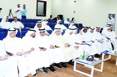Kuwait Olympic Committee meets sports bodies as Athletics Federation cancels remaining championships