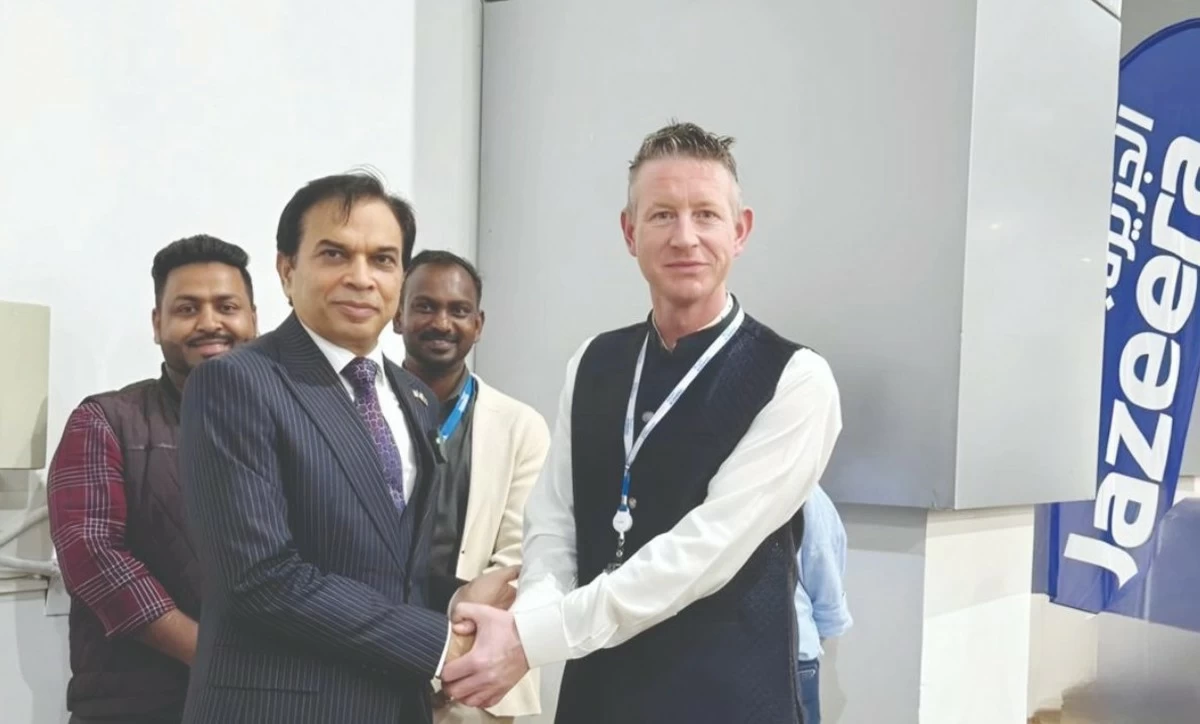 Jazeera Airways Launches Pakistan Flights via Dammam, Restoring Vital Air Link