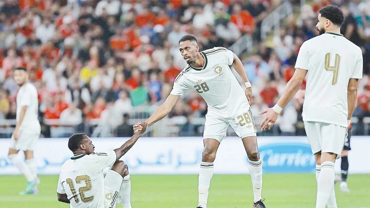 Regragui front-runner as Saudi Arabia considers coaching change