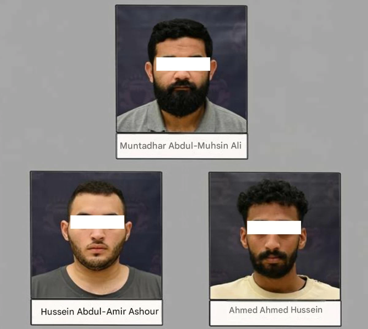 Bahrain arrests three over Hezbollah-linked terror cell