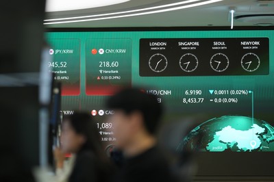 Asian shares decline as oil prices soar amid war in Iran | arabtimes