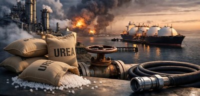 India’s Urea Production Takes a Hit Amid Iran War