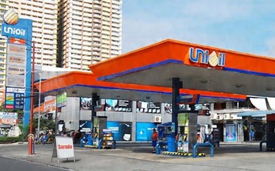Hundreds of fuel stations in the Philippines shut down