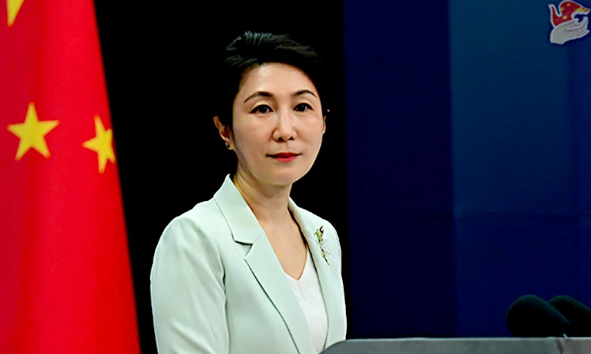 Three Chinese Vessels Pass Through Hormuz, Beijing Expresses Gratitude