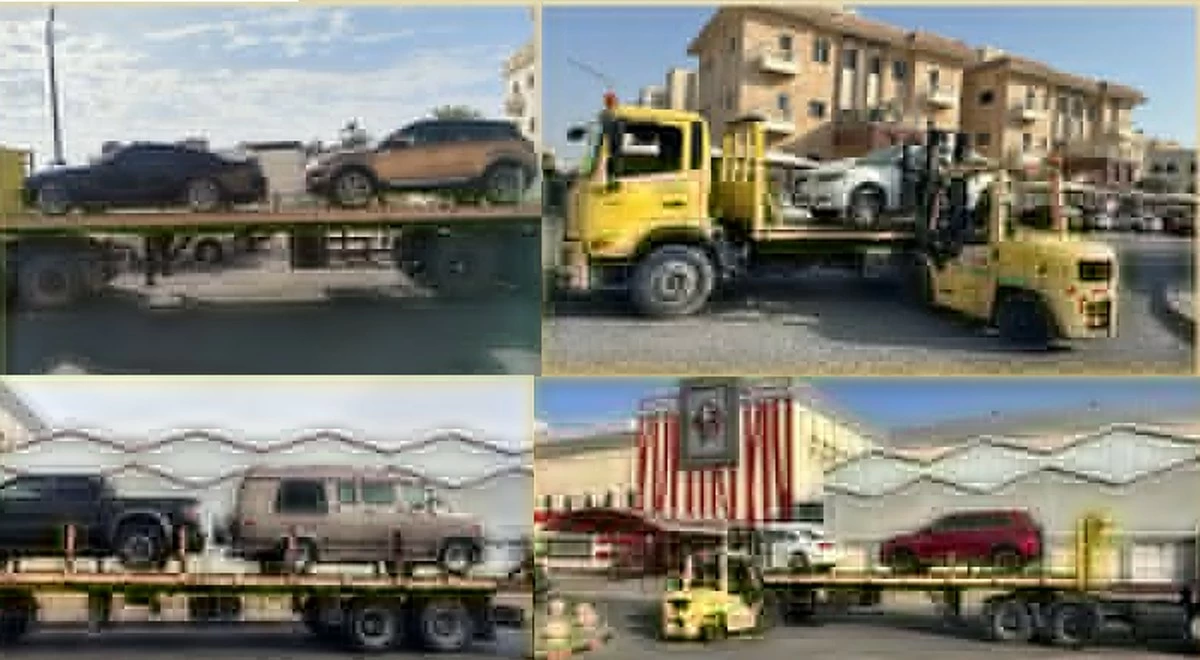 87 Abandoned Vehicles Cleared in Hawally as Kuwait Municipality Intensifies Campaigns