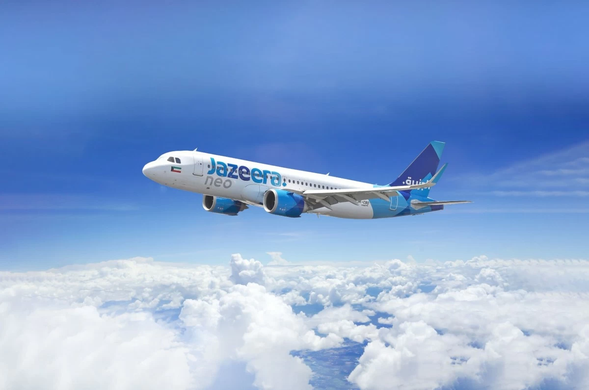 Jazeera Airways Resumes Dhaka Flights via Dammam Starting April 12