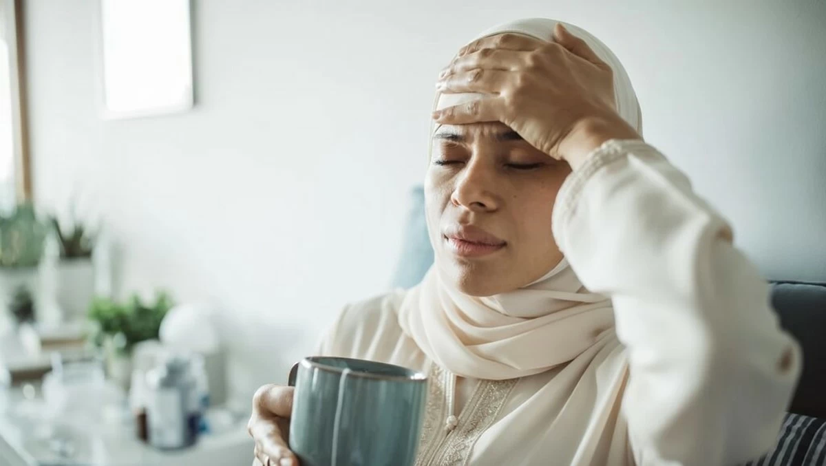 Headaches, colds set to rise as Kuwait ushers in Sarayat