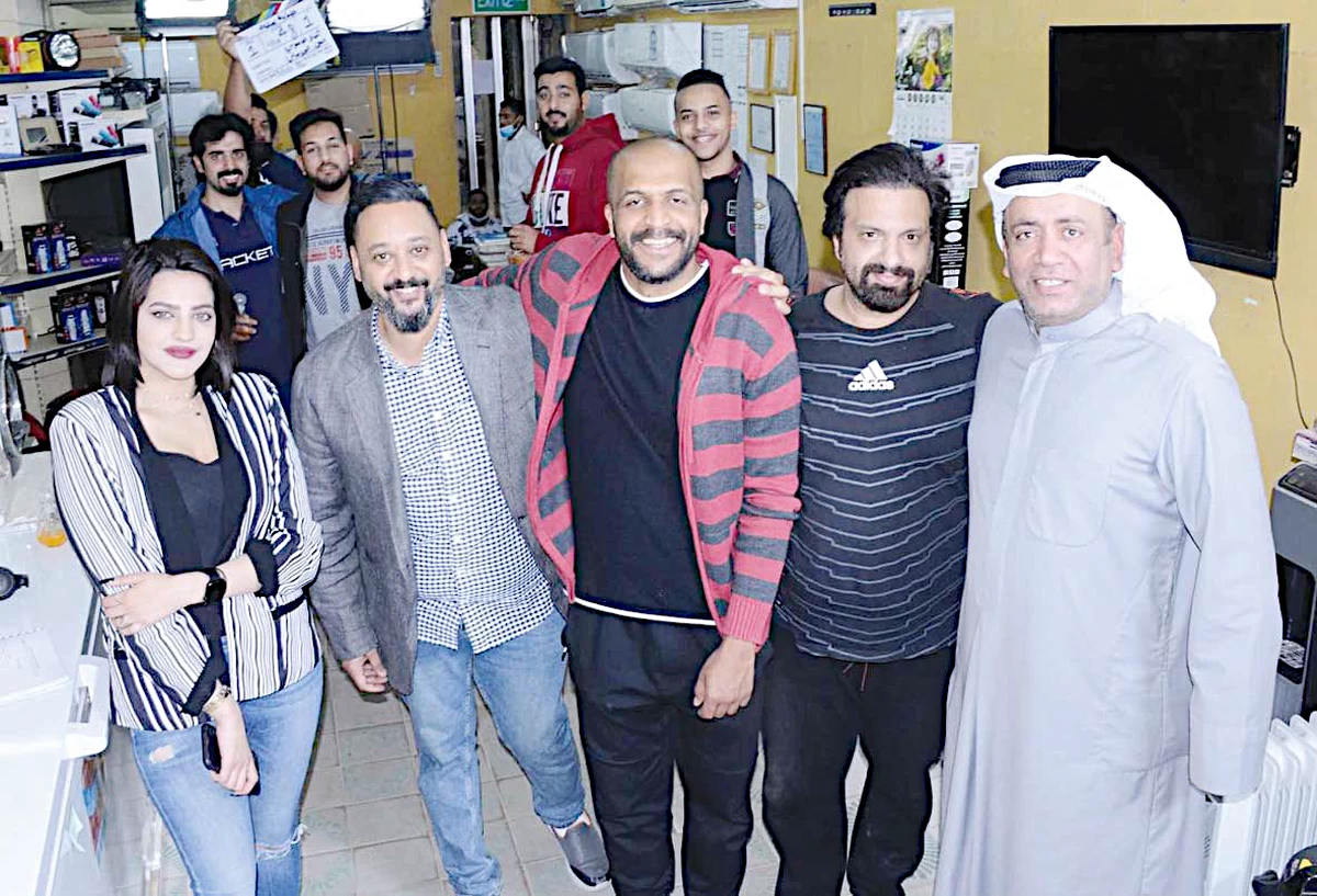 Talented filmmakers strive to build on Kuwait&rsquo;s legacy