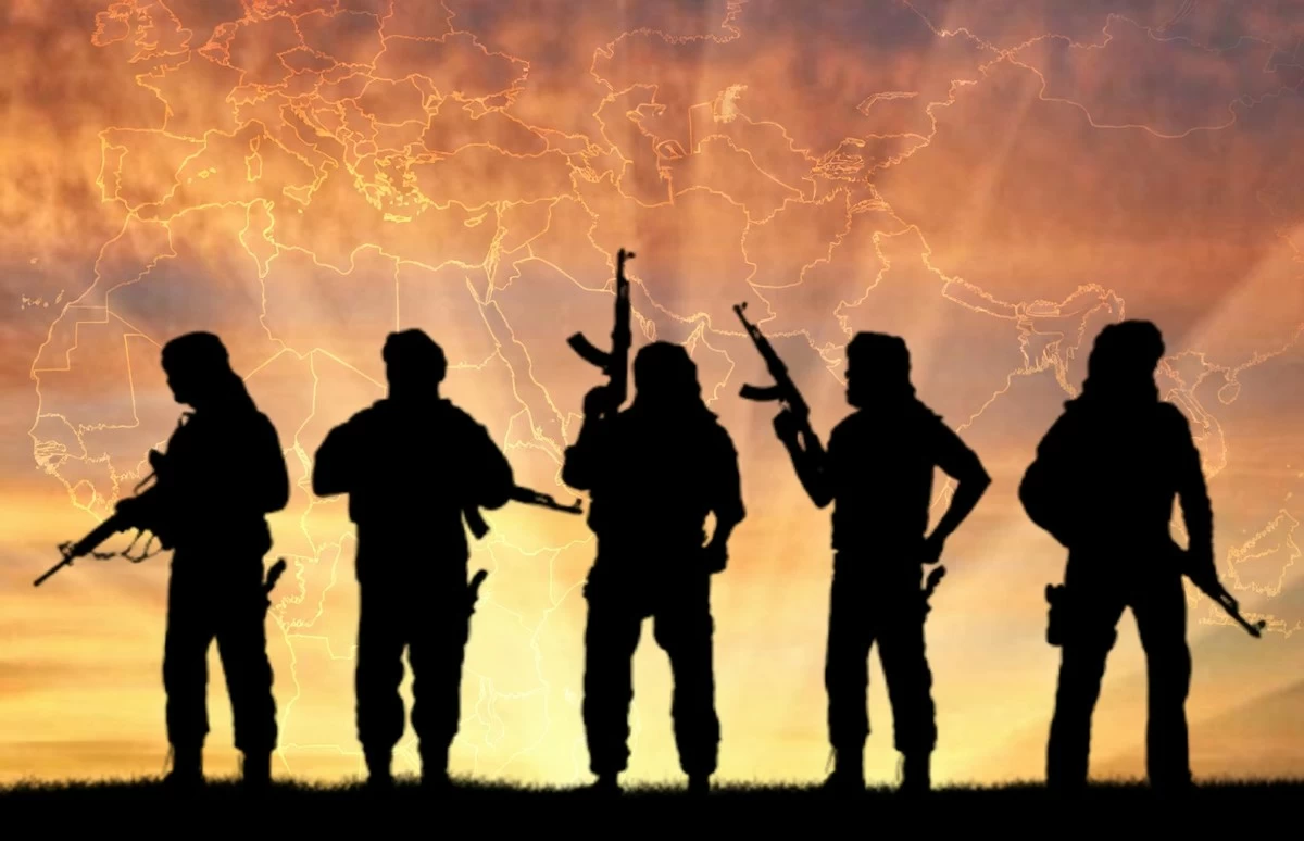 Terror spirals 500% in 2026