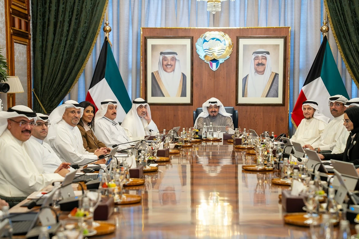 Kuwait Cabinet Condemns Attacks, Raises Readiness to Highest Level Amid Regional Escalation