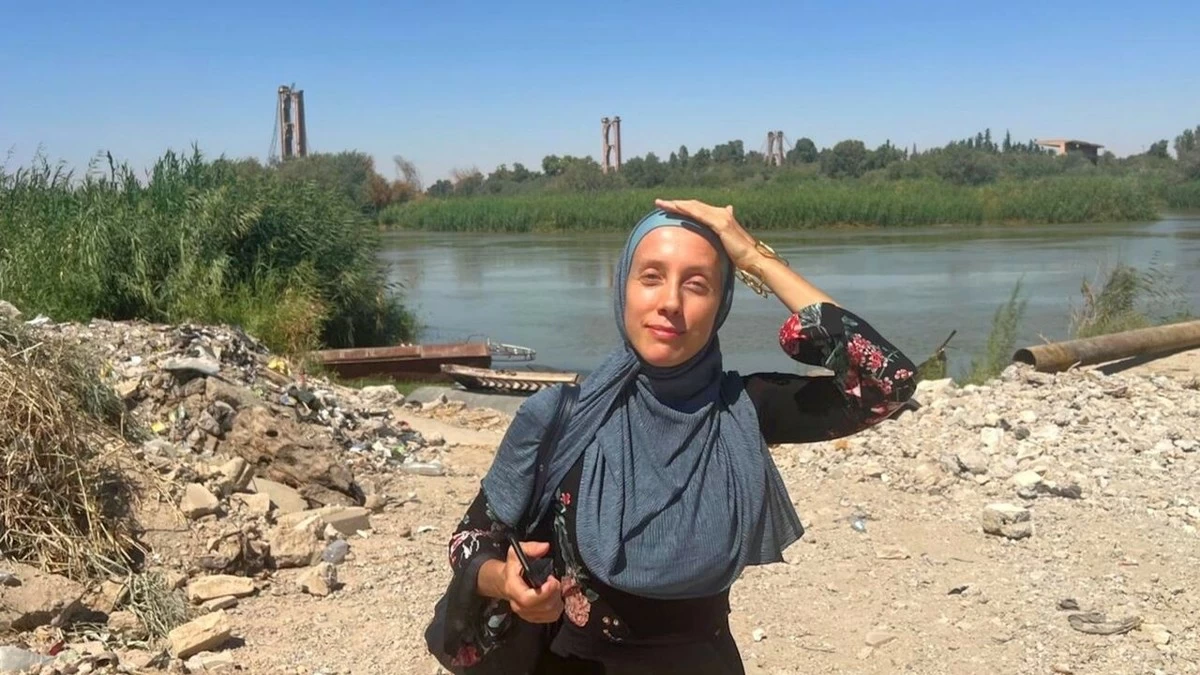 Freelance Journalist Shelly Kittleson Kidnapped in Baghdad, Search Operation Underway