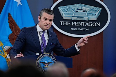 Hegseth Urges Britain and Other Allies to Step Up on Strait of Hormuz ...