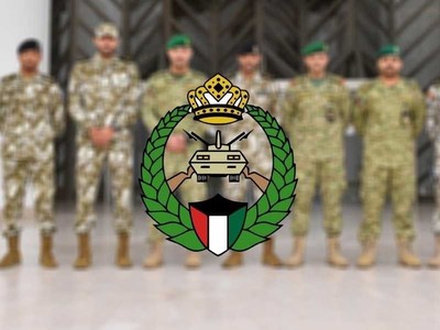 Kuwait National Guard Downs Two Drones in 24 Hours