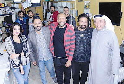 Talented filmmakers strive to build on Kuwait’s legacy