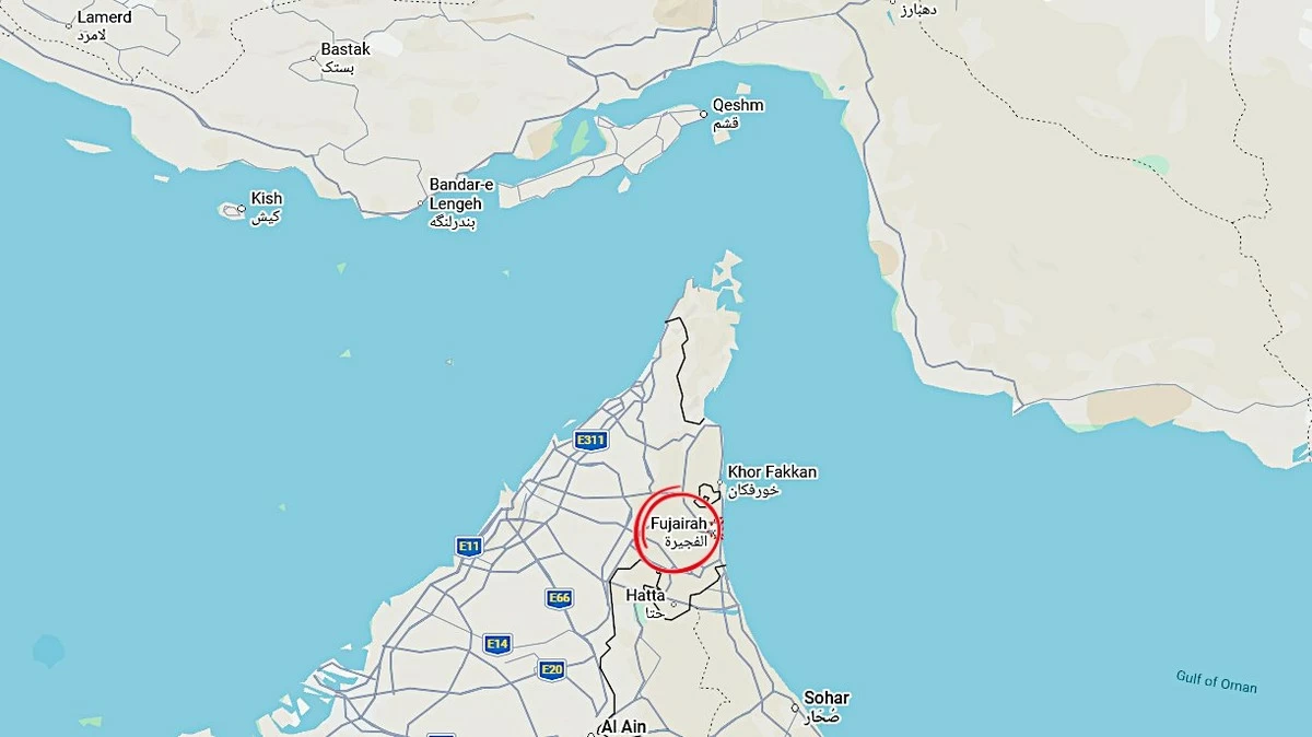 Bangladeshi National Killed in Fujairah After Debris From Intercepted Drone Falls on Farm