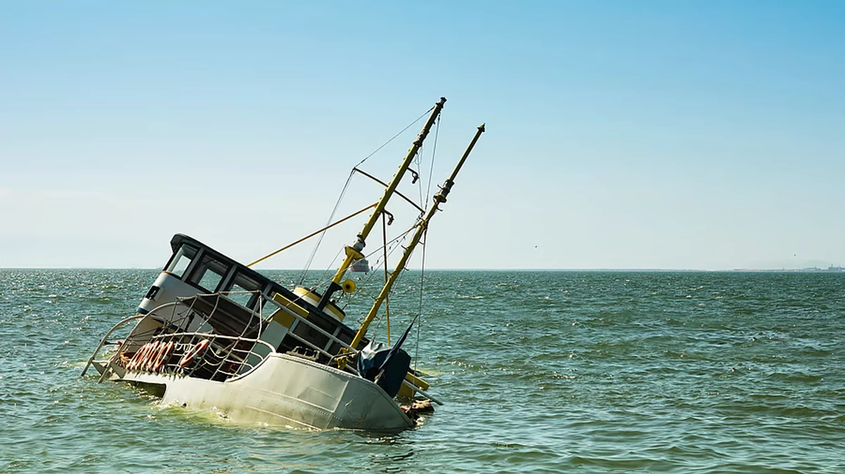 18 people killed as boat sinks off T&uuml;rkiye's southwestern coast