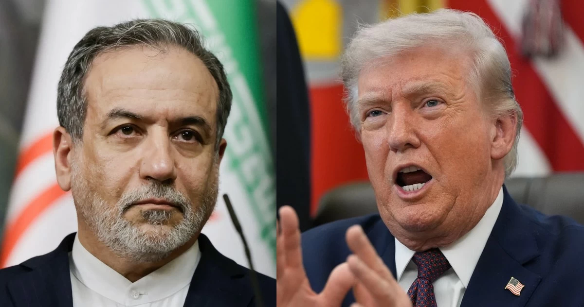 Trump Claims Iran Wants Ceasefire, Tehran Rejects Allegation