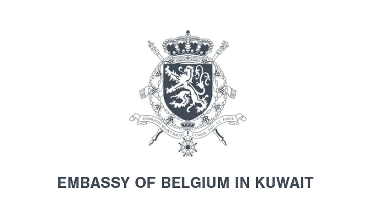 Belgium Embassy in Kuwait Resumes Visa Services