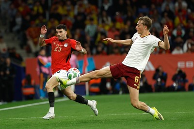 Yamal condemns chants in Spain's game against Egypt