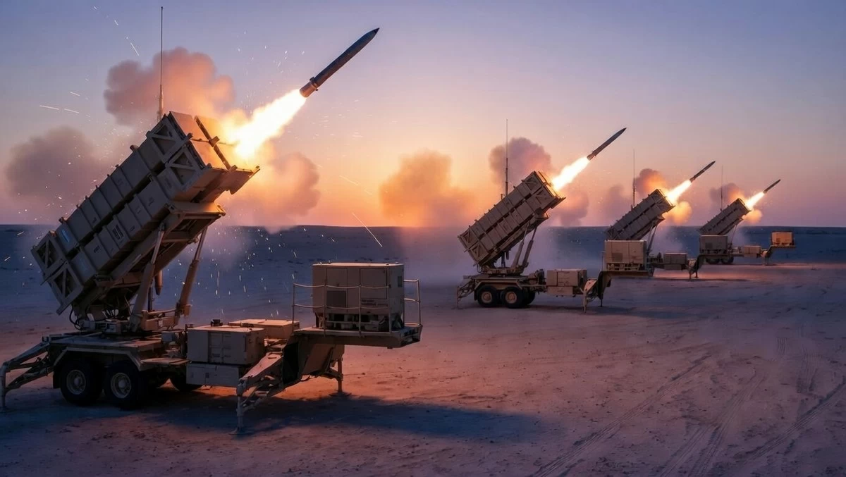 Saudi Arabia, UAE, Bahrain Foil Incoming Iranian Threats