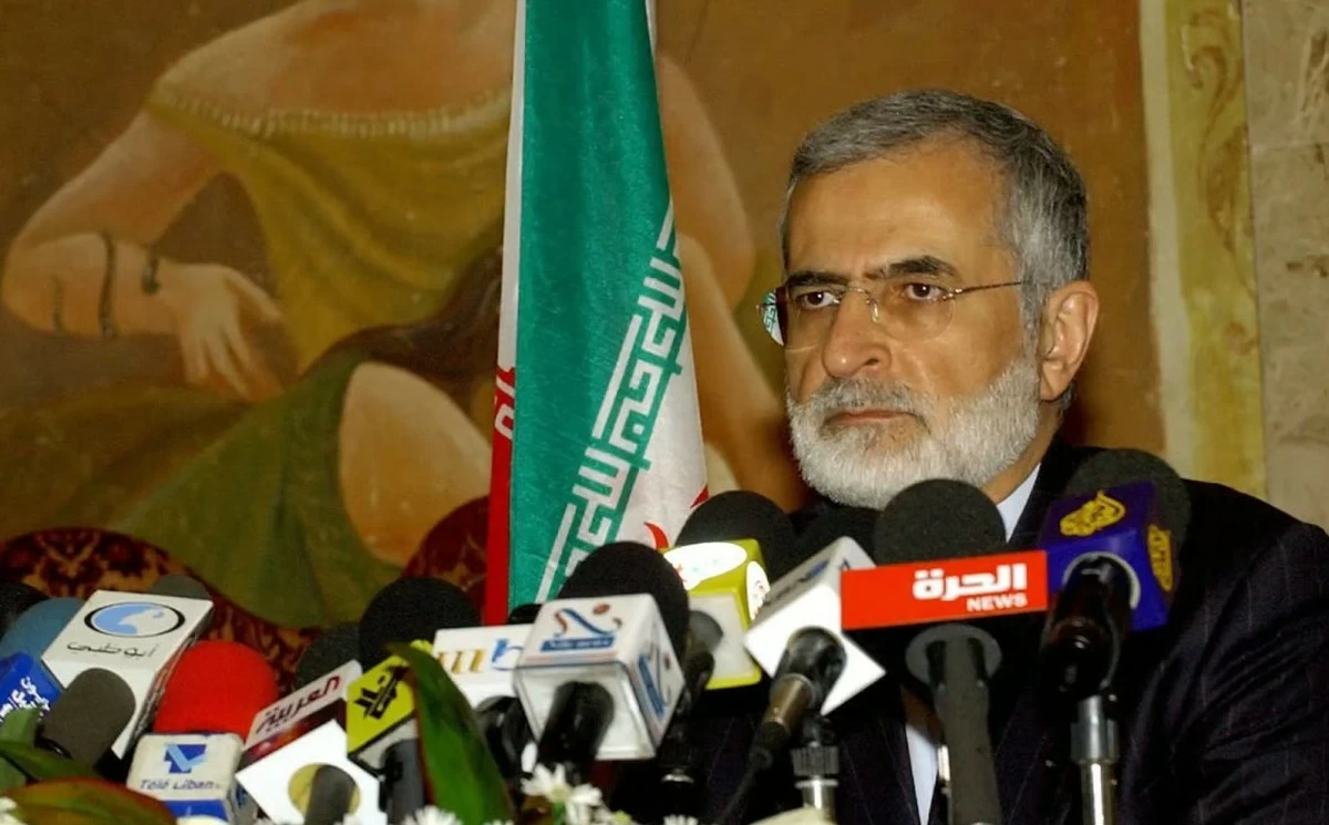 Former Iranian Foreign Minister Reportedly Wounded in Airstrike; Wife Killed