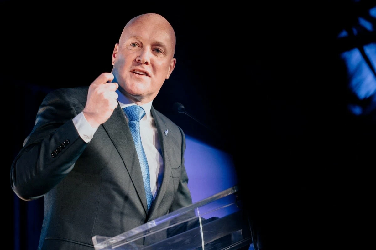 New Zealand PM reshuffles cabinet ahead of November election