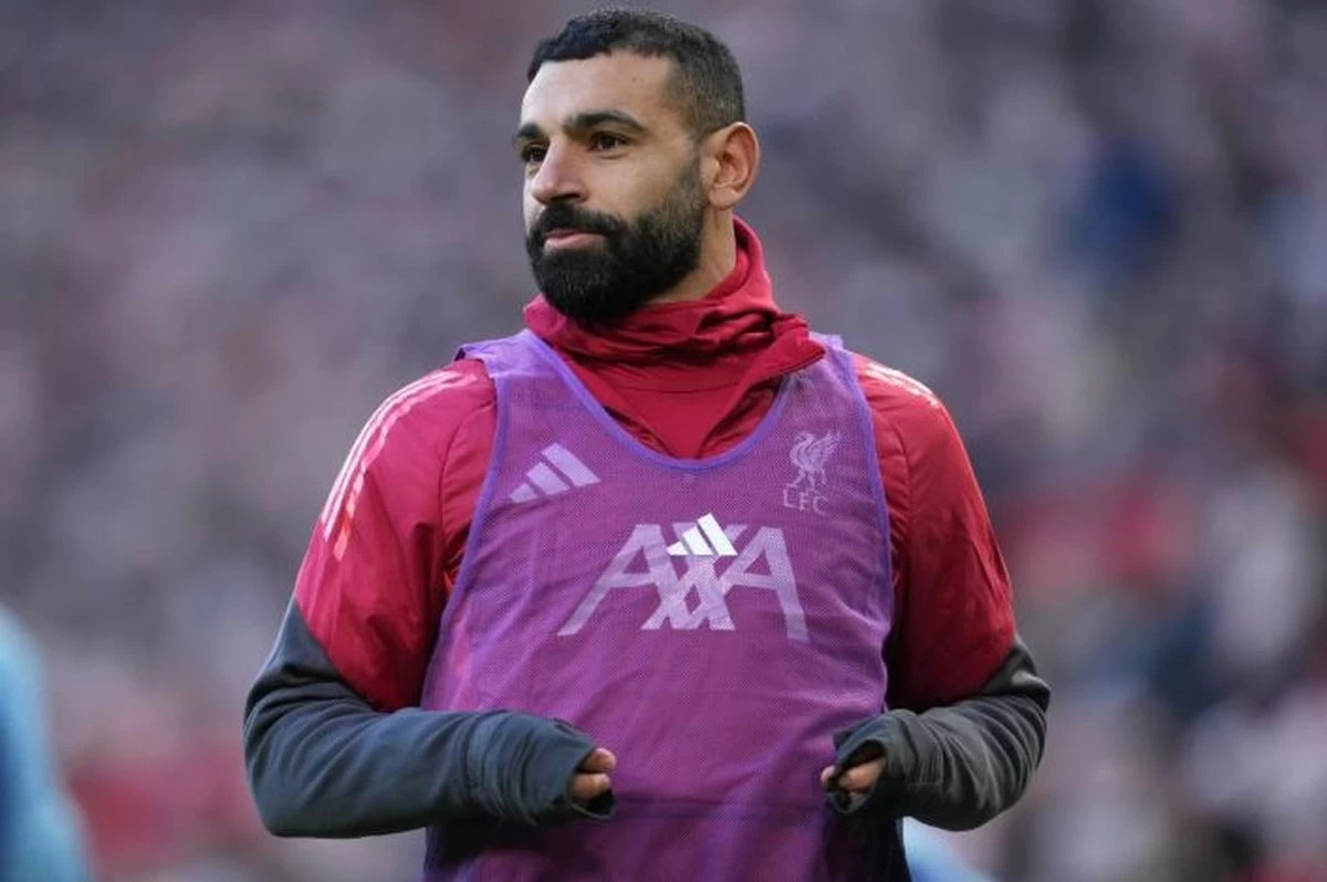 Salah&rsquo;s farewell begins as Liverpool faces Man City in the FA Cup