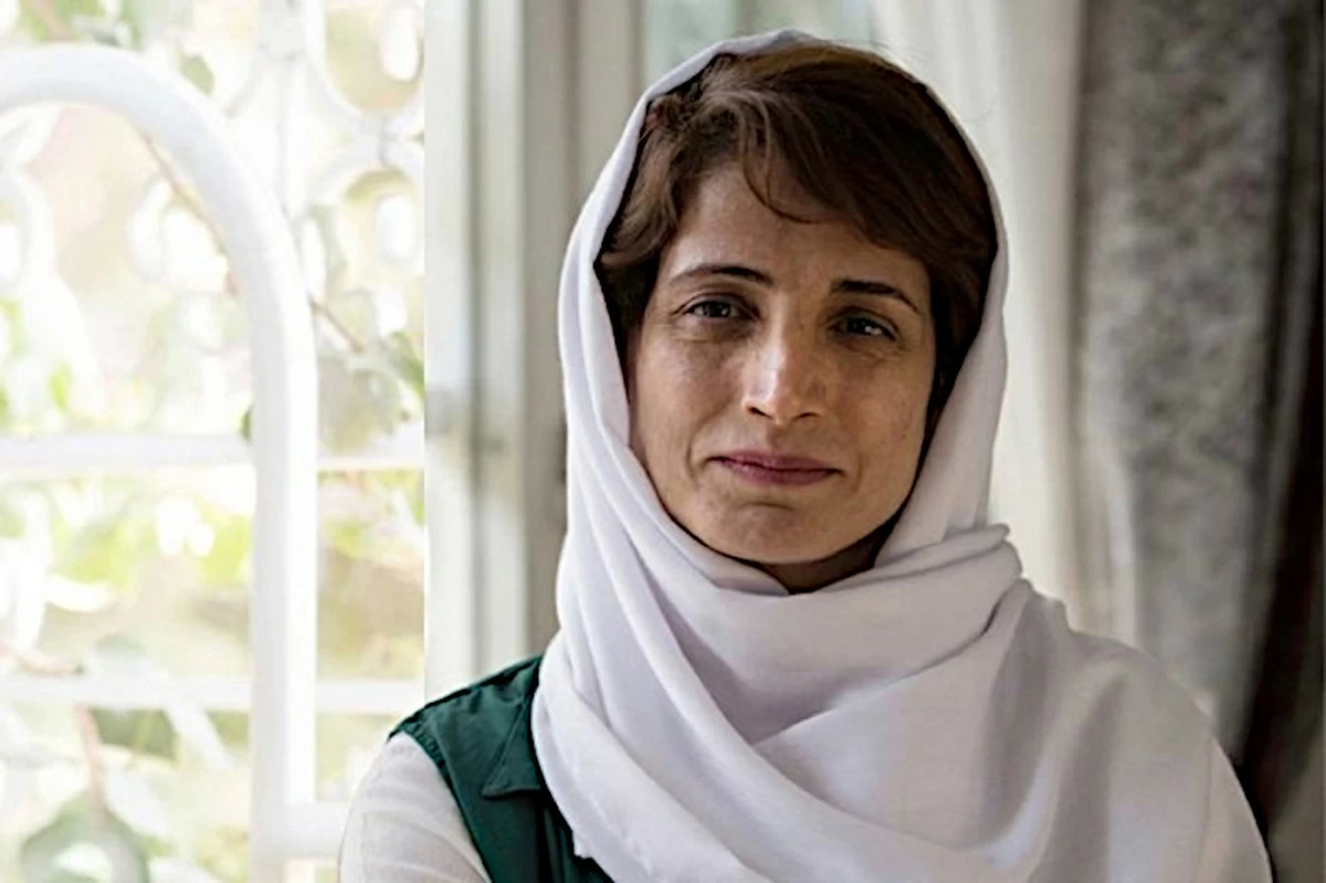 Iran Detains Prominent Human Rights Lawyer Nasrin Sotoudeh With No Explanation