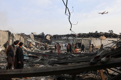 New round of peace talks with Afghanistan underway in China after deadly fighting: Pakistan