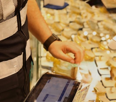 Gold Shops in Kuwait Penalized as Authorities Uncover Pricing and Disclosure Violations
