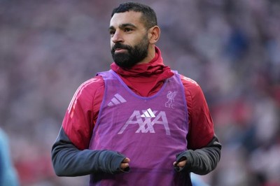 Salah’s farewell begins as Liverpool faces Man City in the FA Cup