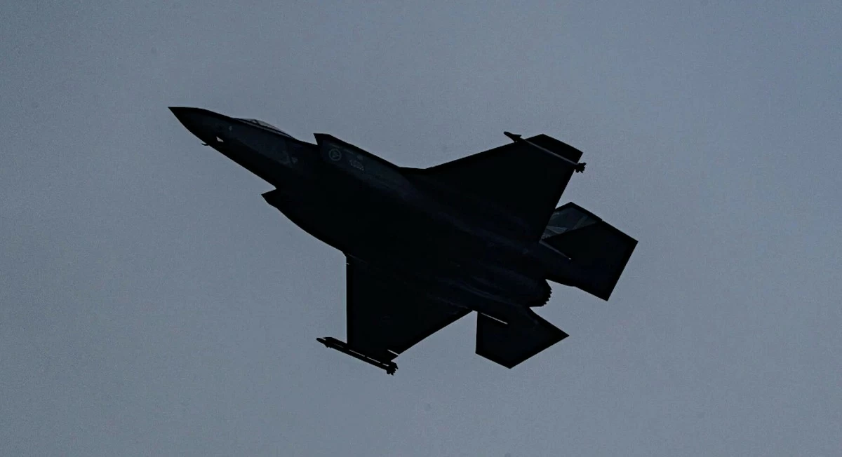 One Crew Member Rescued After U.S. Aircraft Goes Down in Iran